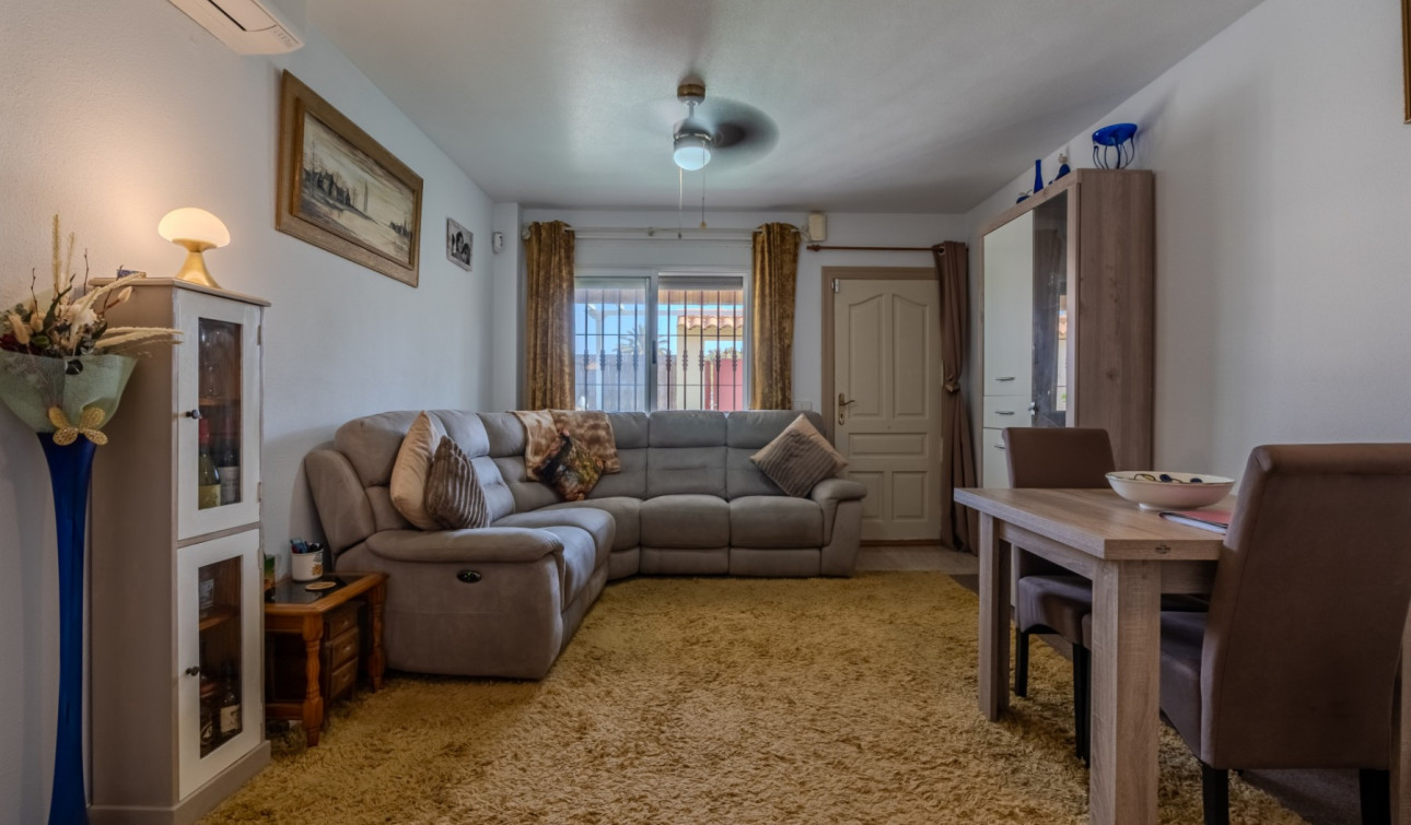 Resale - Detached Villa - Mazarron - Puerto de Mazarrón