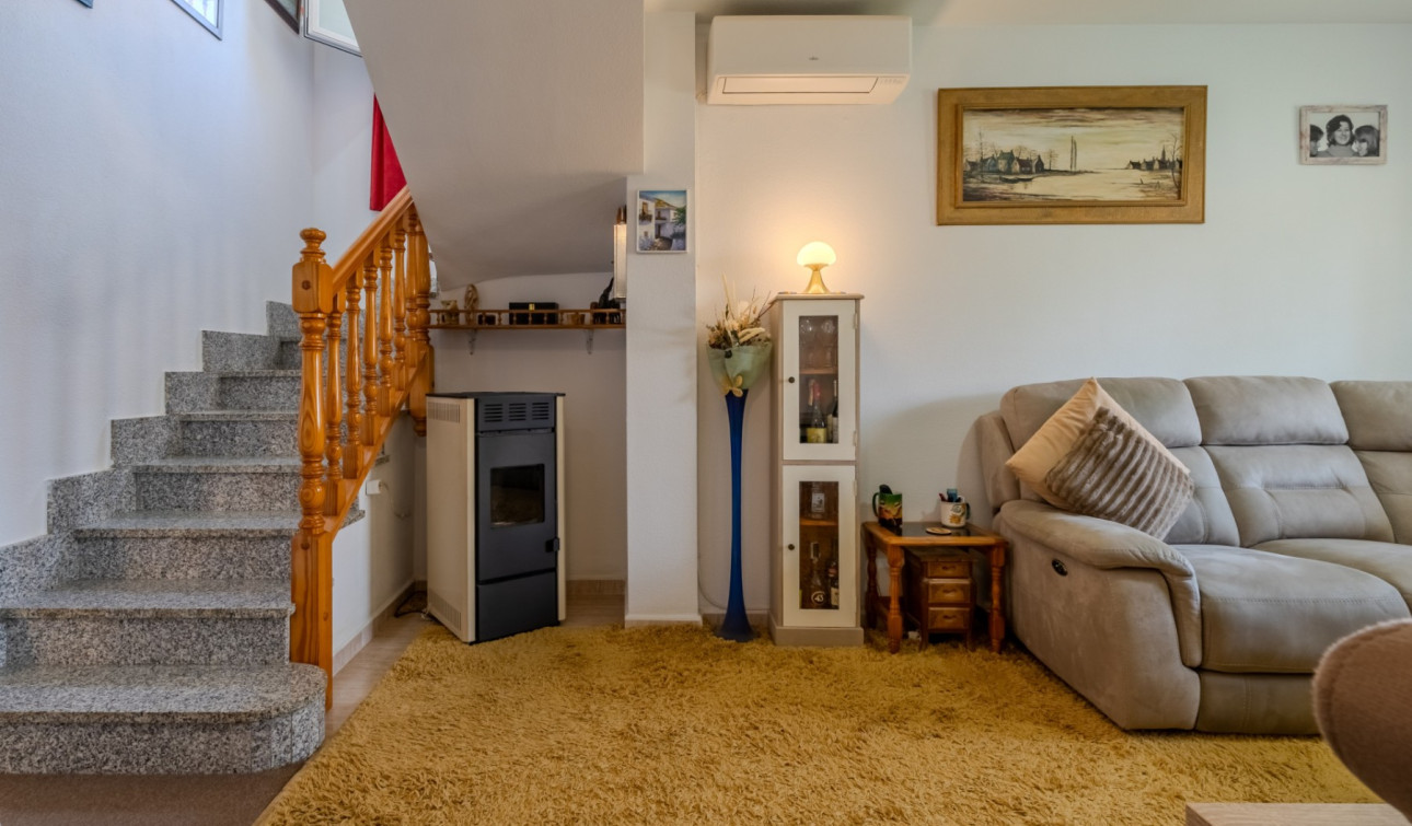 Resale - Detached Villa - Mazarron - Puerto de Mazarrón