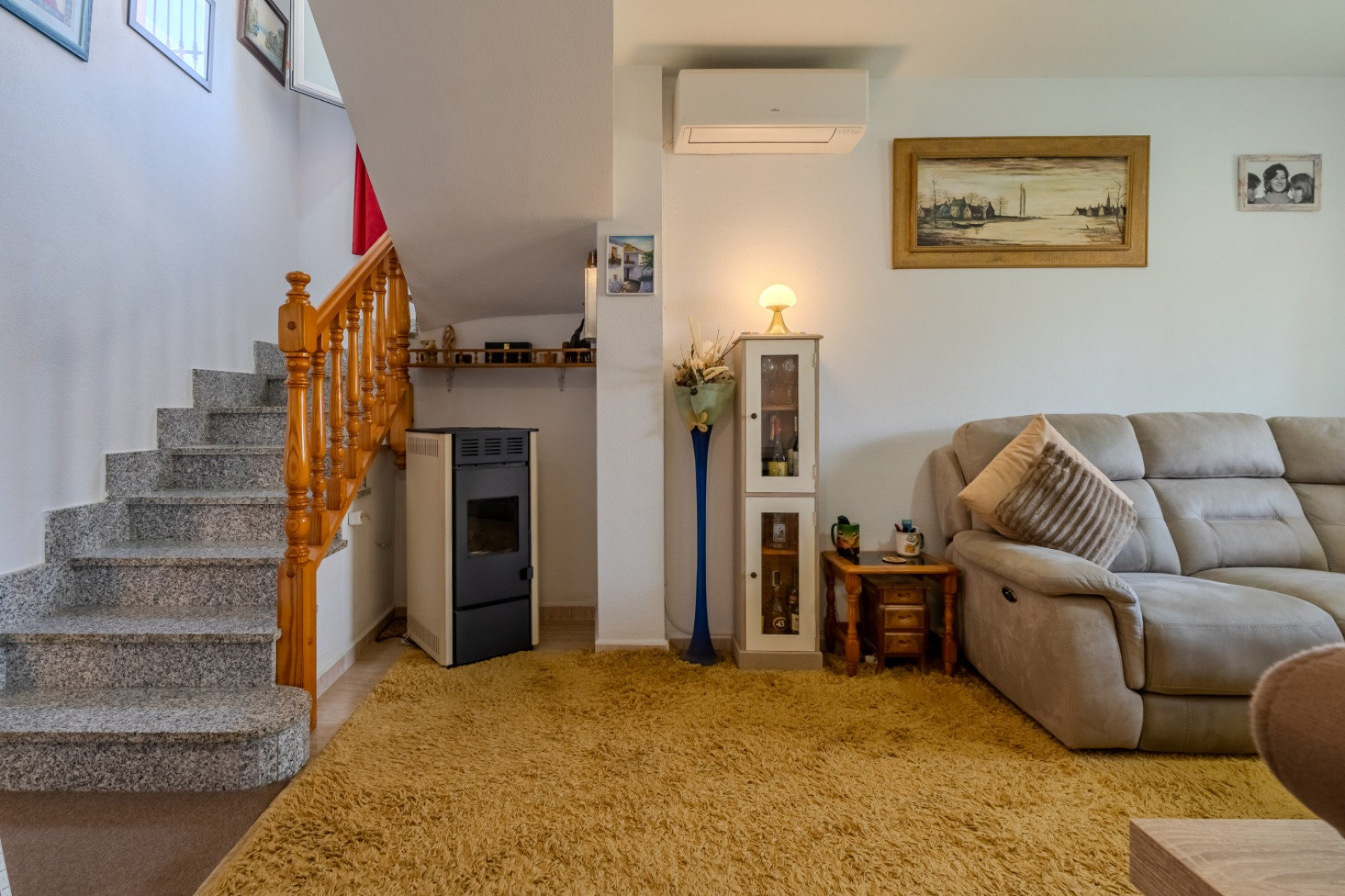 Resale - Detached Villa - Mazarron - Puerto de Mazarrón