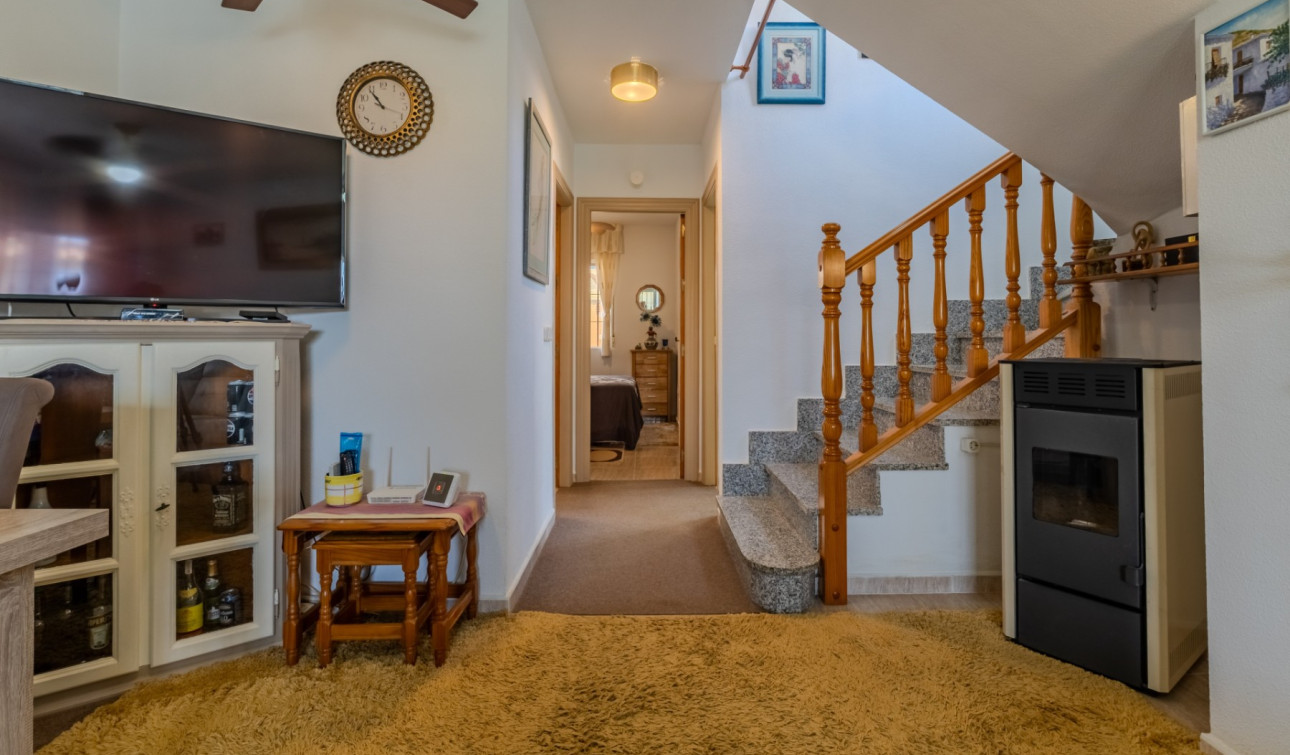 Resale - Detached Villa - Mazarron - Puerto de Mazarrón