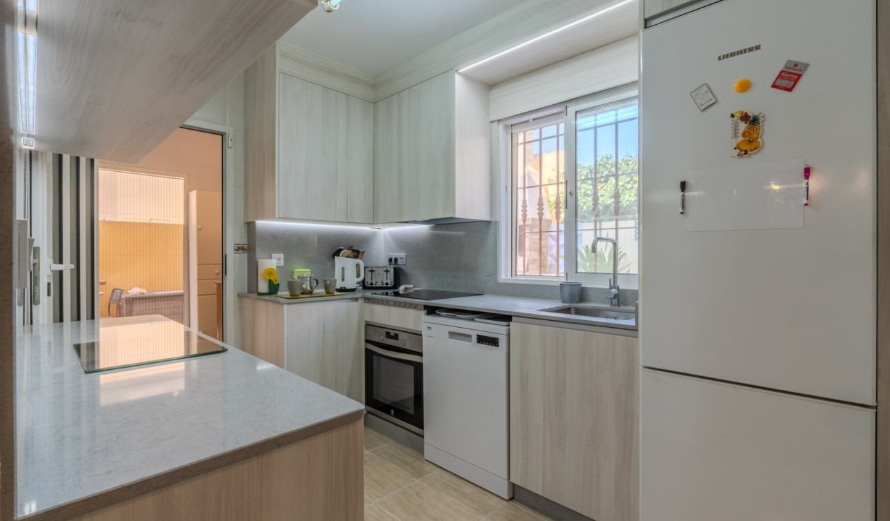 Resale - Detached Villa - Mazarron - Puerto de Mazarrón
