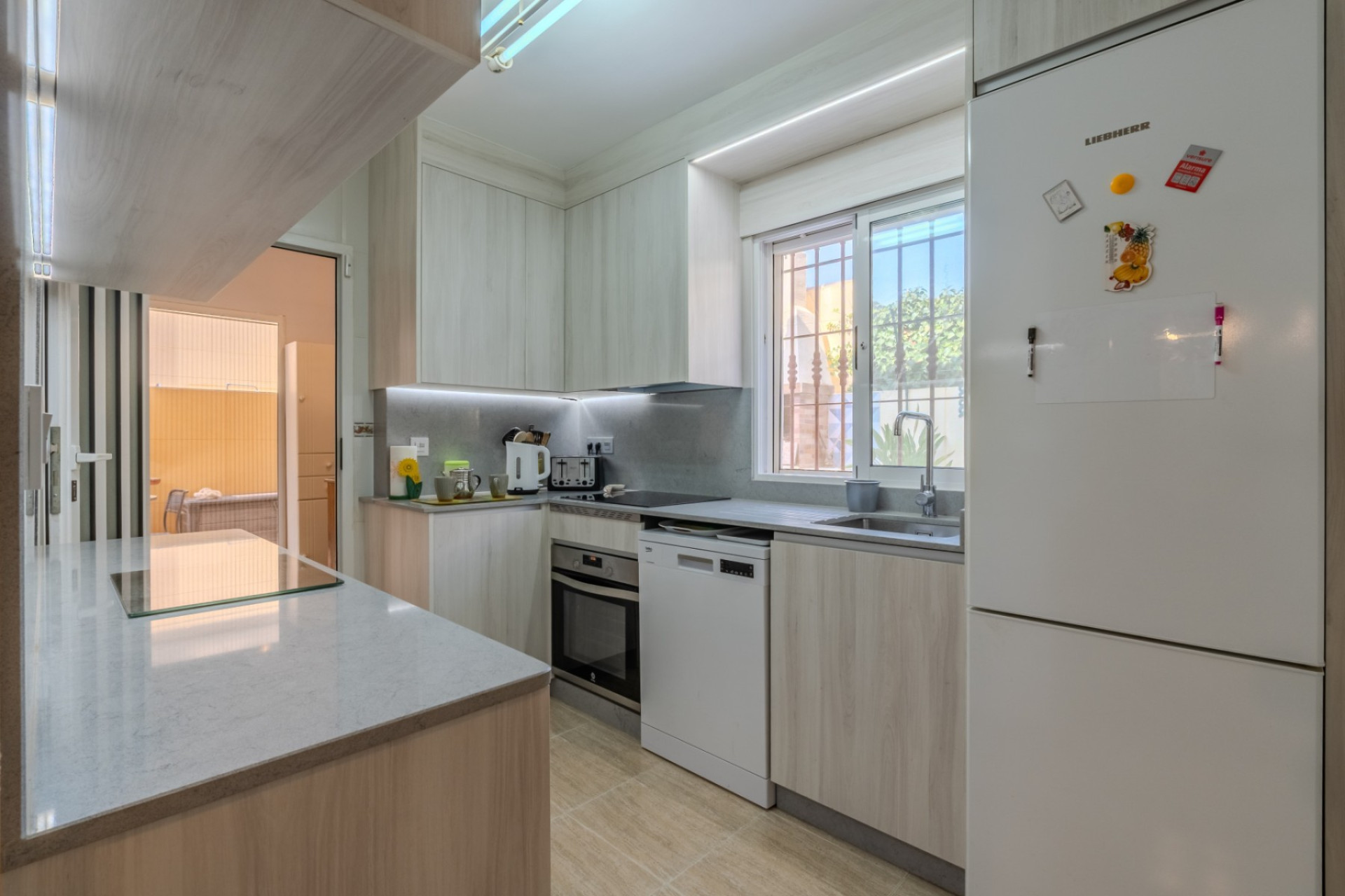Resale - Detached Villa - Mazarron - Puerto de Mazarrón