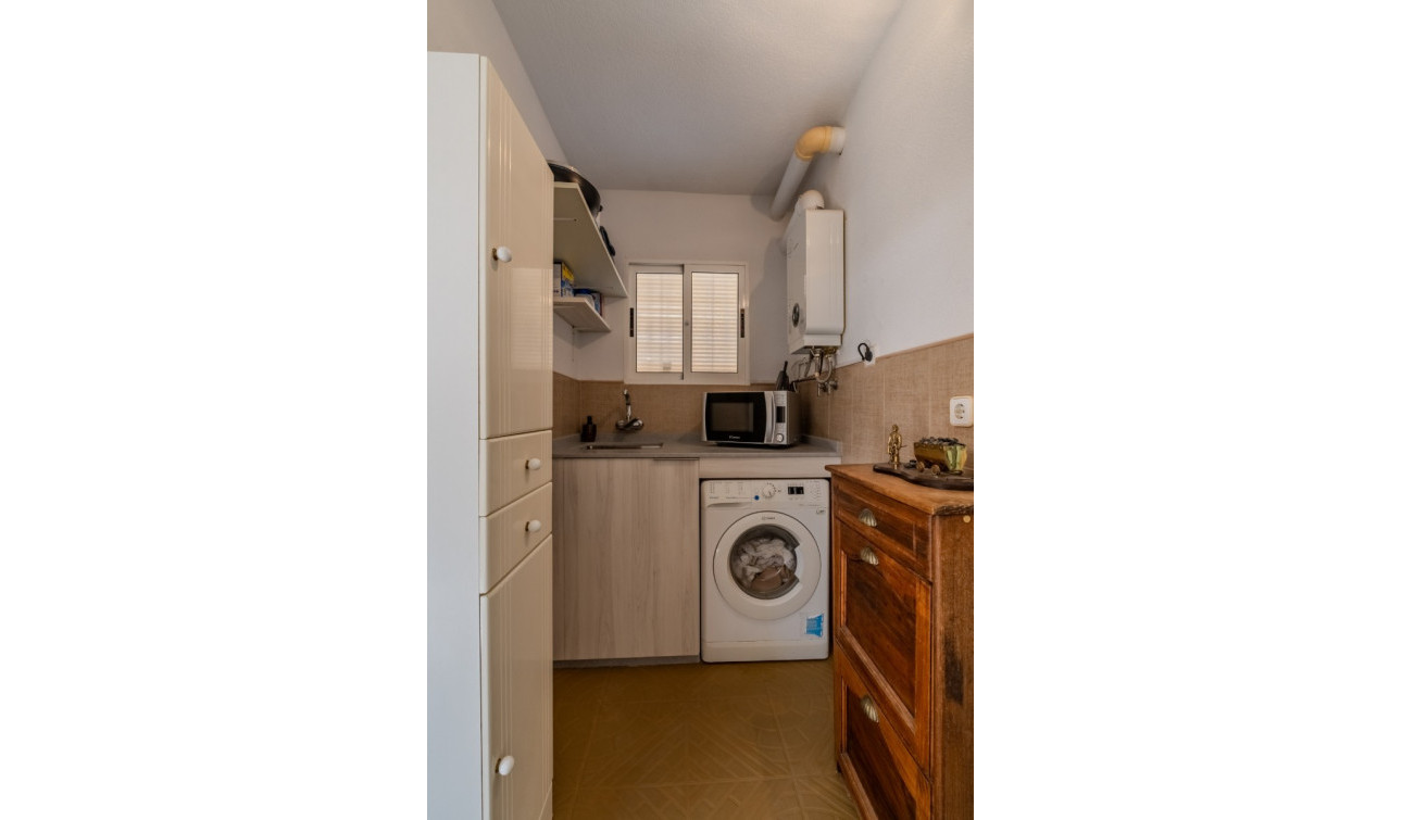 Resale - Detached Villa - Mazarron - Puerto de Mazarrón