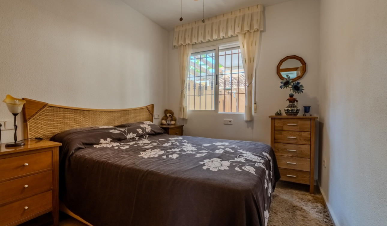 Resale - Detached Villa - Mazarron - Puerto de Mazarrón