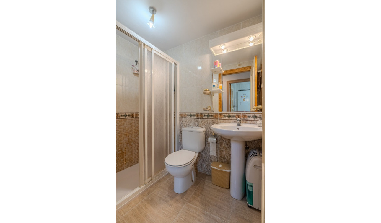 Resale - Detached Villa - Mazarron - Puerto de Mazarrón