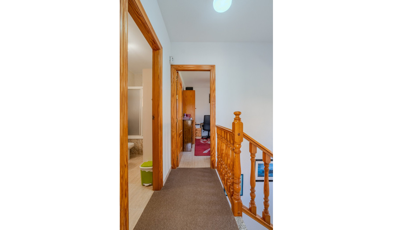 Resale - Detached Villa - Mazarron - Puerto de Mazarrón