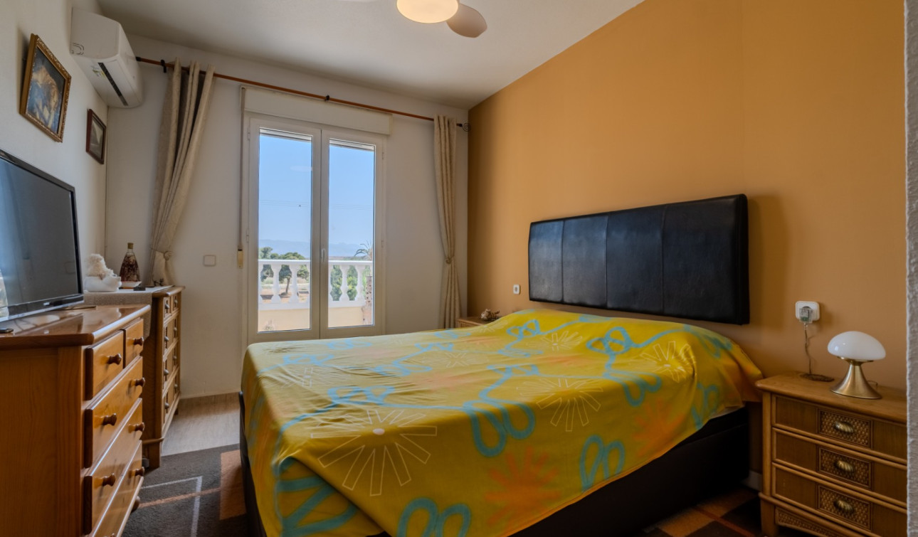 Resale - Detached Villa - Mazarron - Puerto de Mazarrón