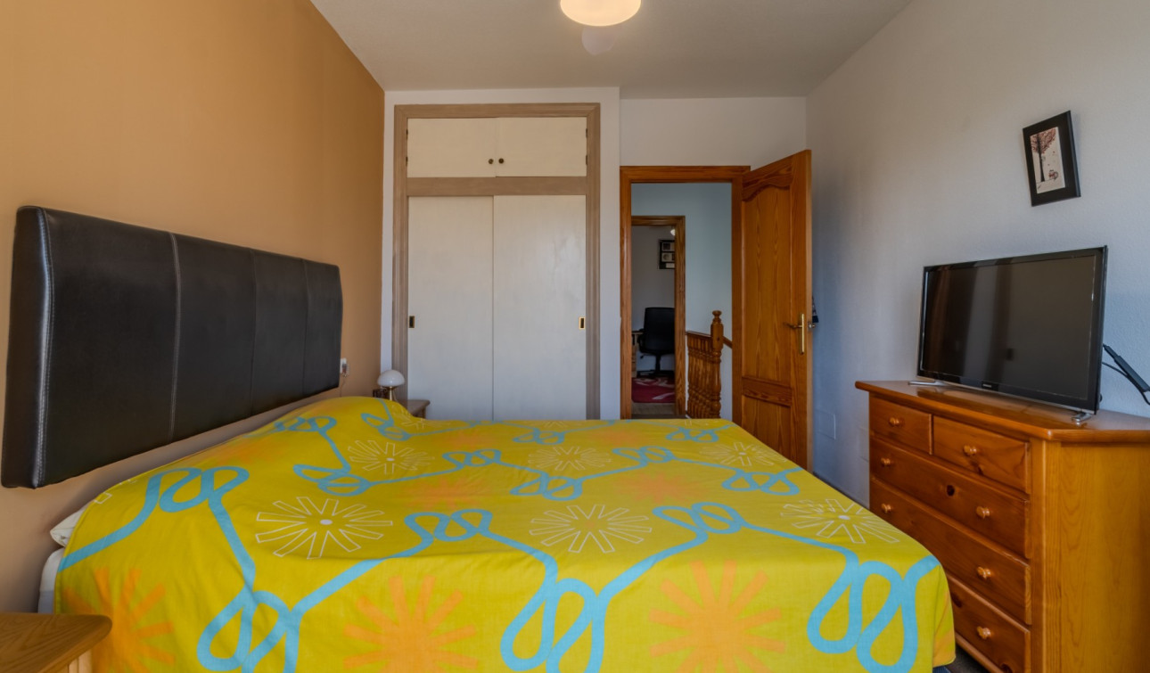Resale - Detached Villa - Mazarron - Puerto de Mazarrón