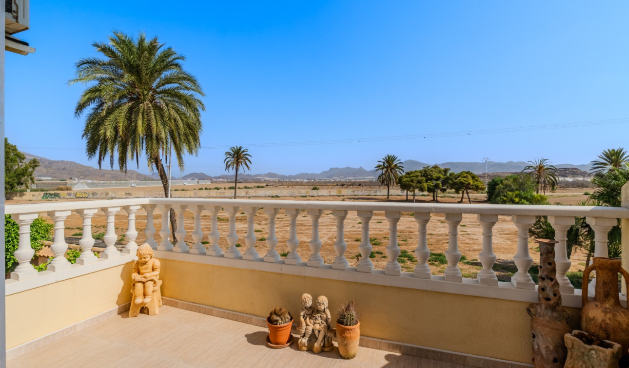Resale - Detached Villa - Mazarron - Puerto de Mazarrón