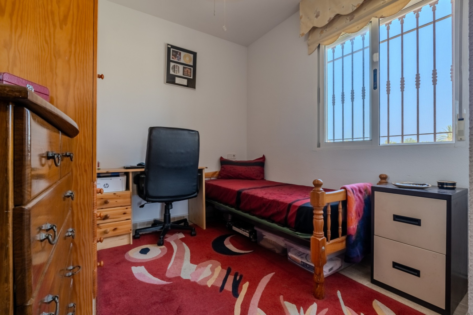 Resale - Detached Villa - Mazarron - Puerto de Mazarrón
