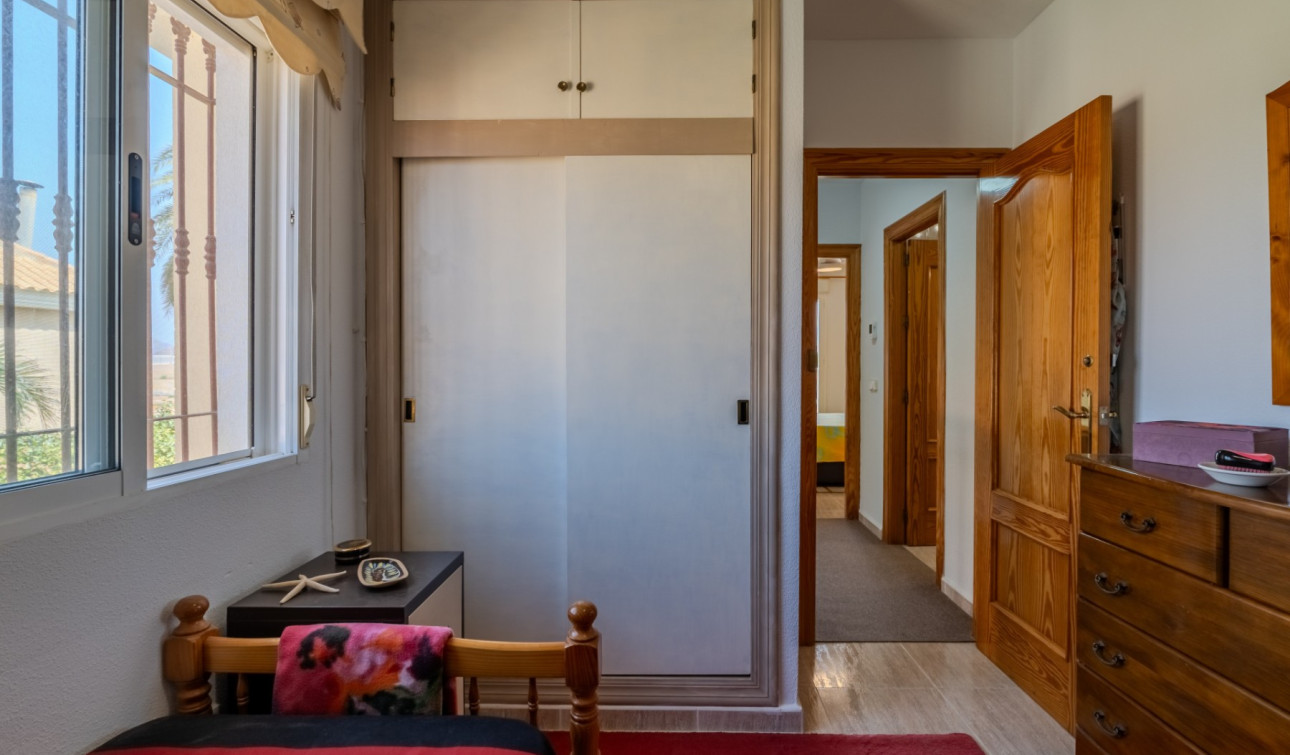 Resale - Detached Villa - Mazarron - Puerto de Mazarrón