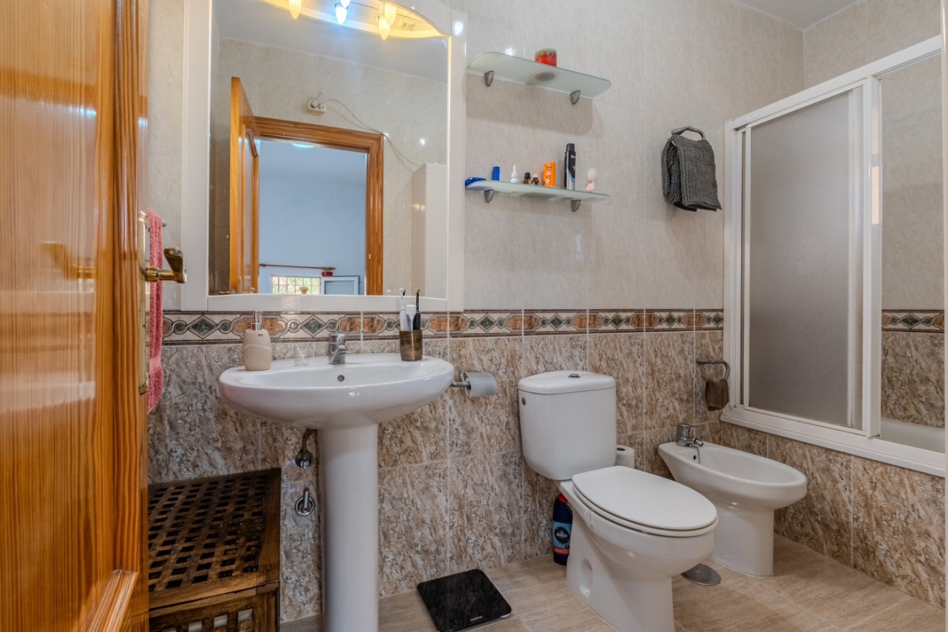 Resale - Detached Villa - Mazarron - Puerto de Mazarrón