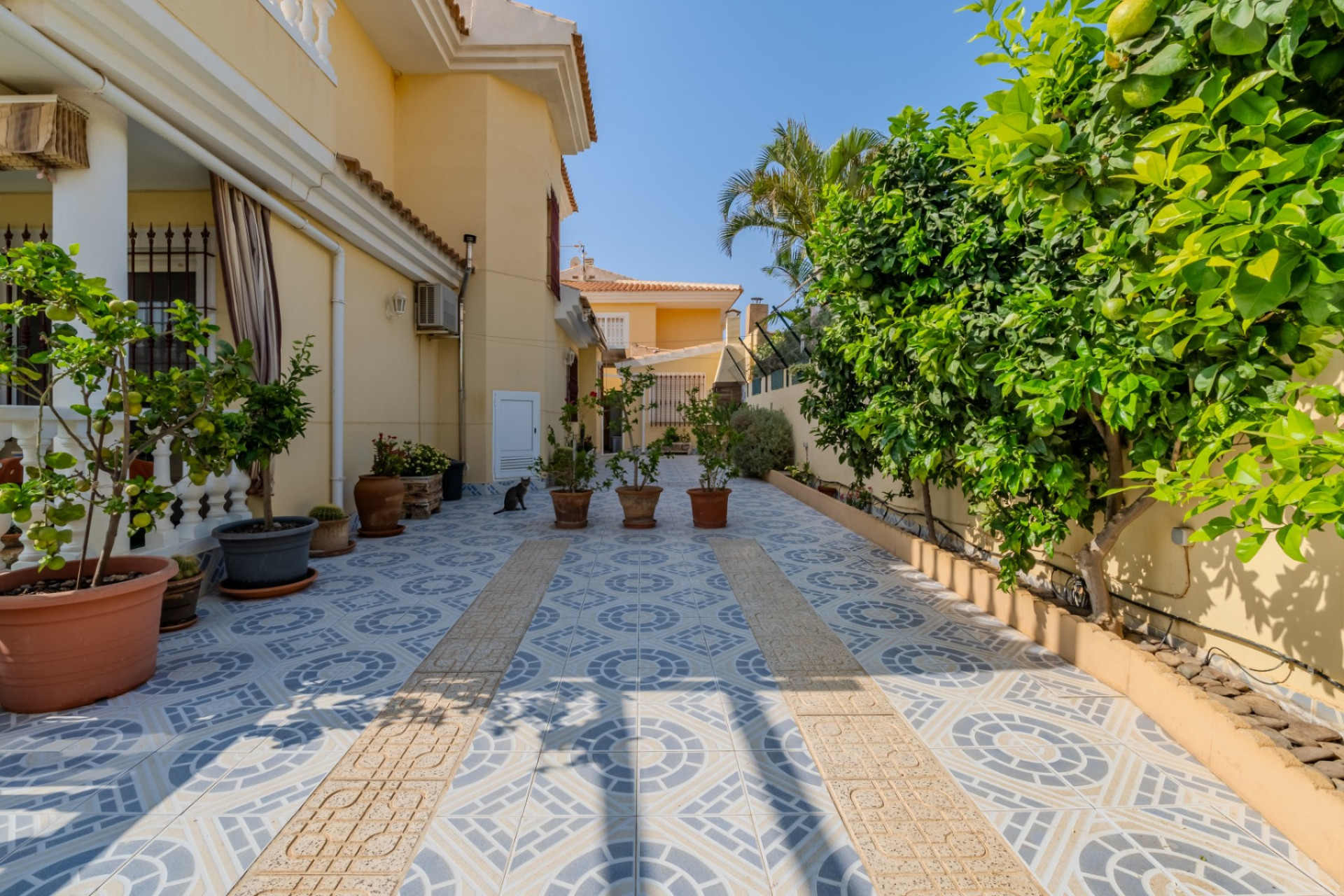 Resale - Detached Villa - Mazarron - Puerto de Mazarrón