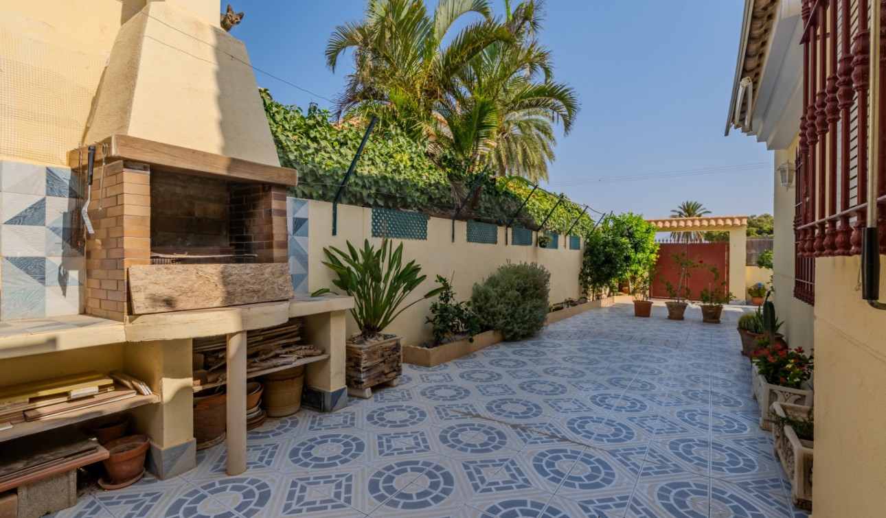 Resale - Detached Villa - Mazarron - Puerto de Mazarrón