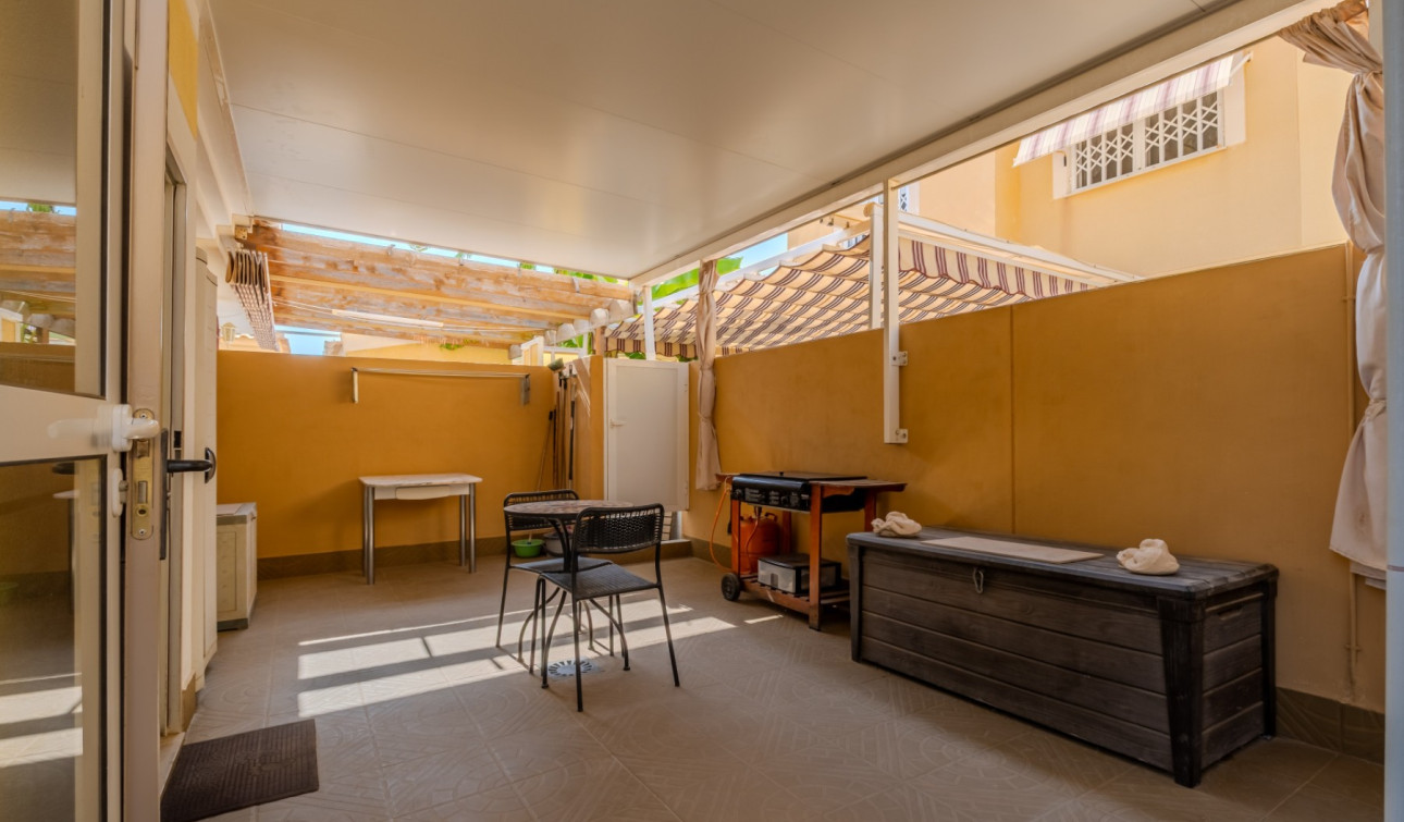 Resale - Detached Villa - Mazarron - Puerto de Mazarrón
