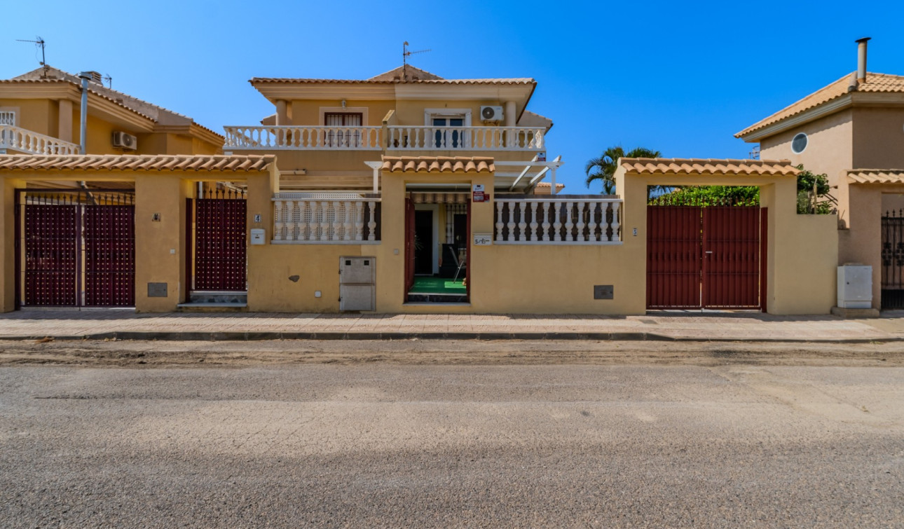 Resale - Detached Villa - Mazarron - Puerto de Mazarrón
