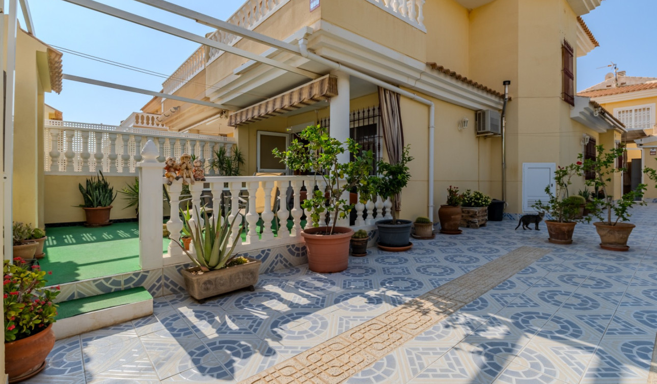 Resale - Detached Villa - Mazarron - Puerto de Mazarrón