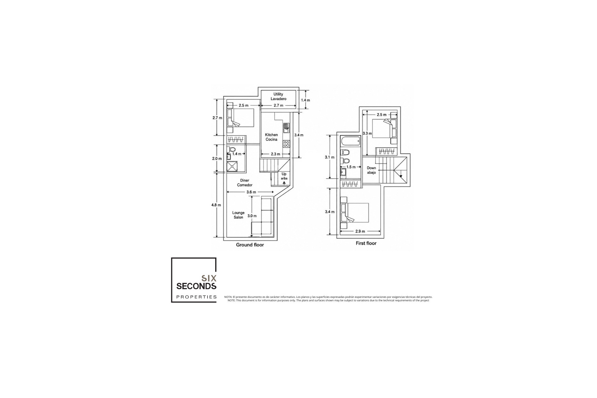 Resale - Detached Villa - Mazarron - Puerto de Mazarrón