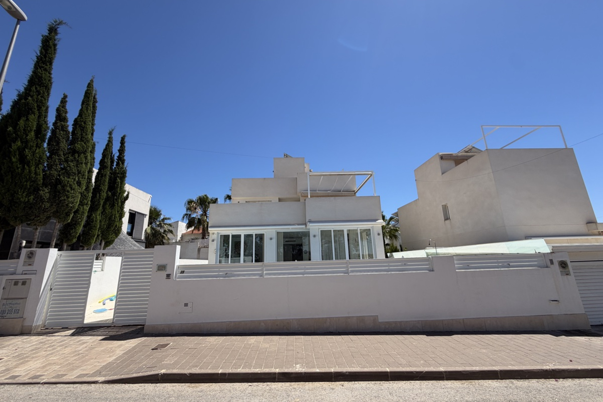 Resale - Detached Villa - Mil Palmeras