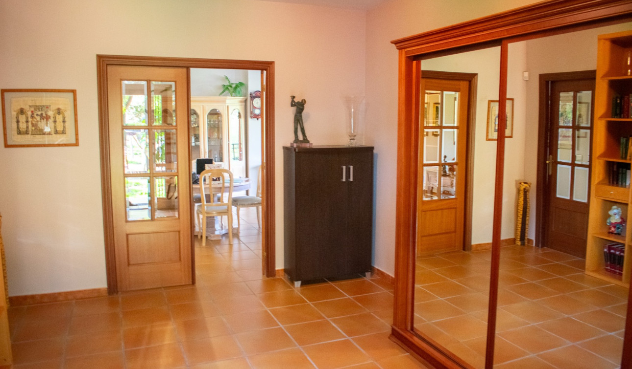 Resale - Detached Villa - Molina De Segura - Torre de Cotillas