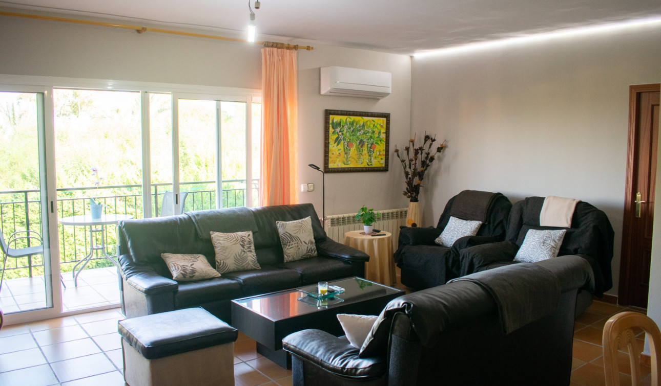 Resale - Detached Villa - Molina De Segura - Torre de Cotillas