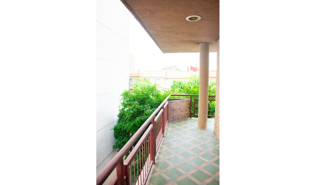 Resale - Detached Villa - Murcia - Llano de brujas