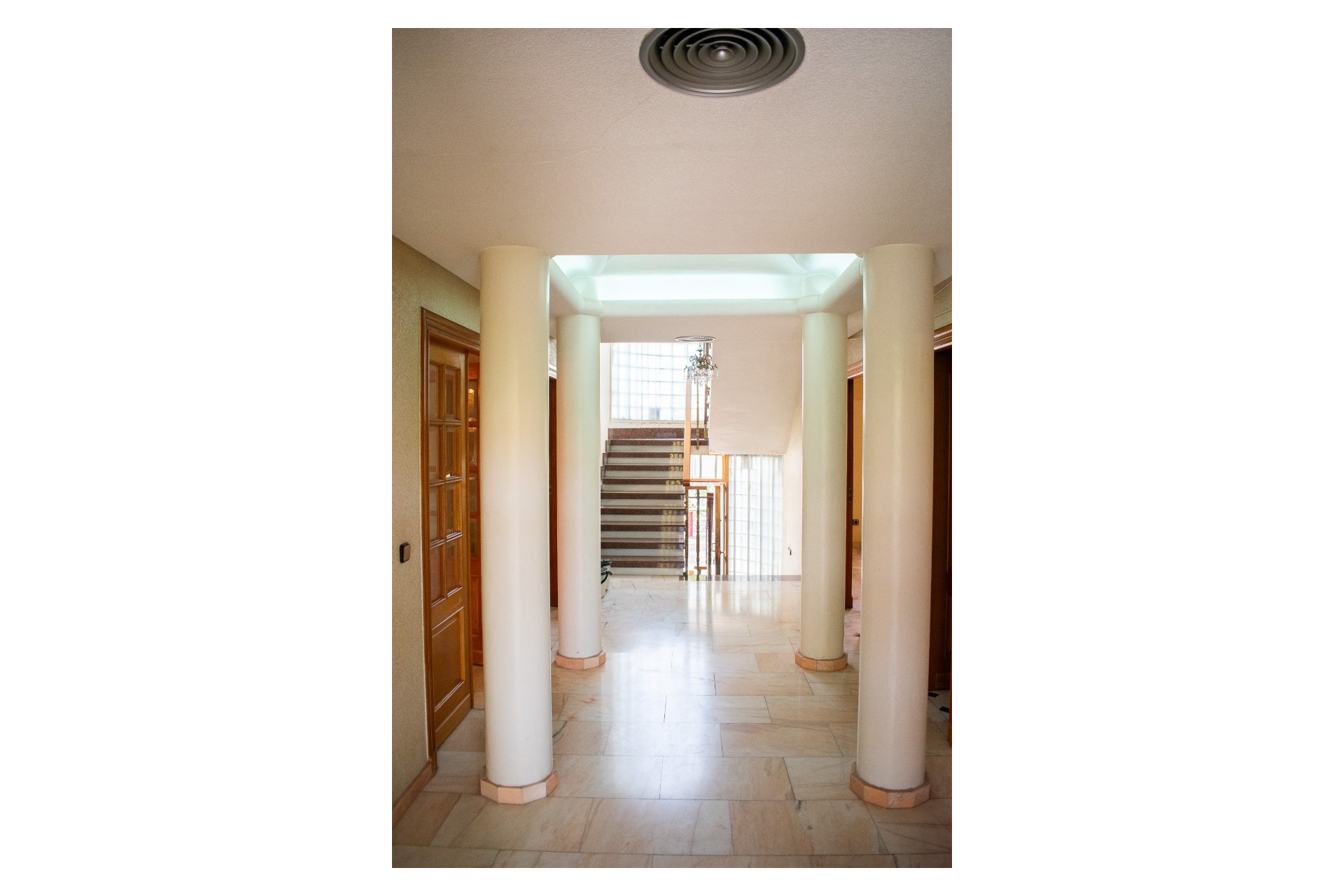 Resale - Detached Villa - Murcia - Llano de brujas