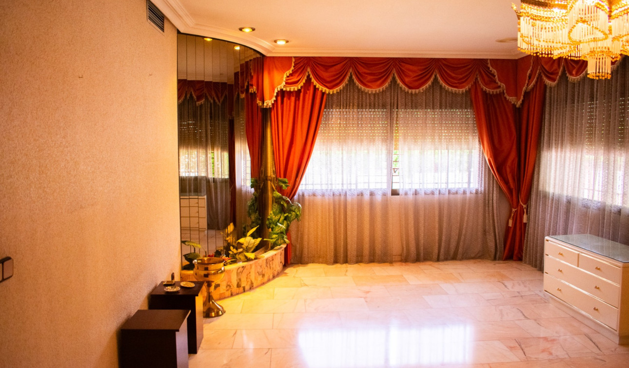 Resale - Detached Villa - Murcia - Llano de brujas