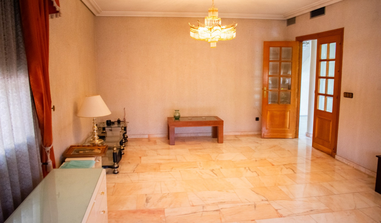 Resale - Detached Villa - Murcia - Llano de brujas