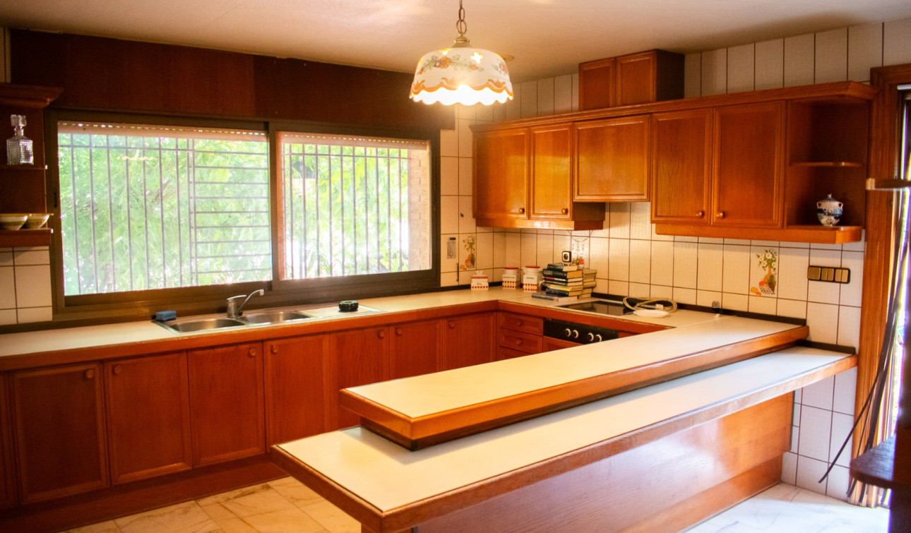 Resale - Detached Villa - Murcia - Llano de brujas