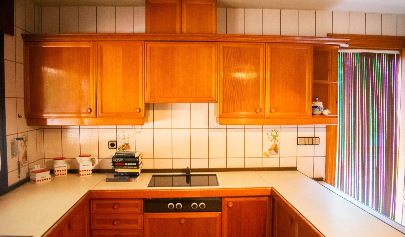 Resale - Detached Villa - Murcia - Llano de brujas