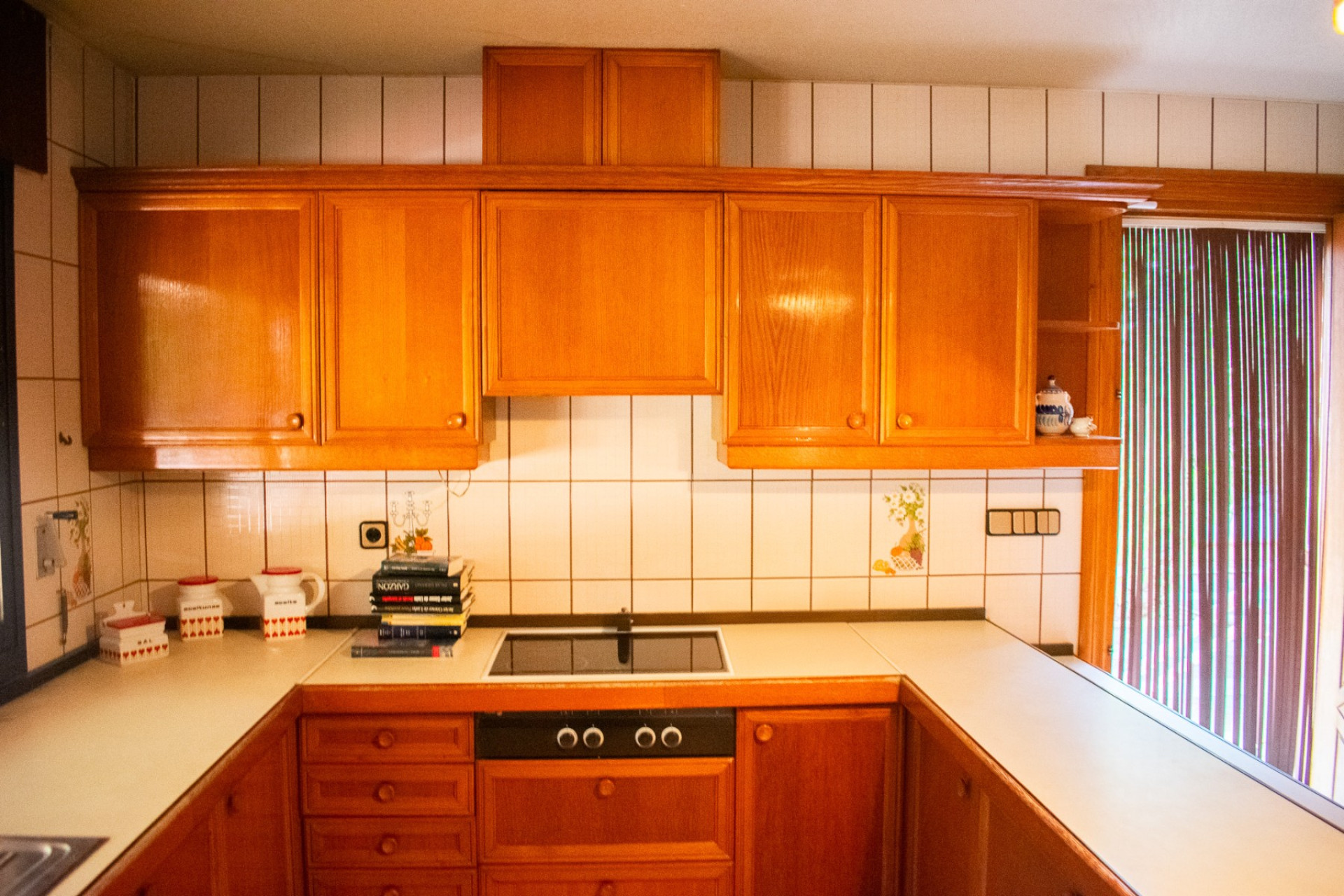 Resale - Detached Villa - Murcia - Llano de brujas