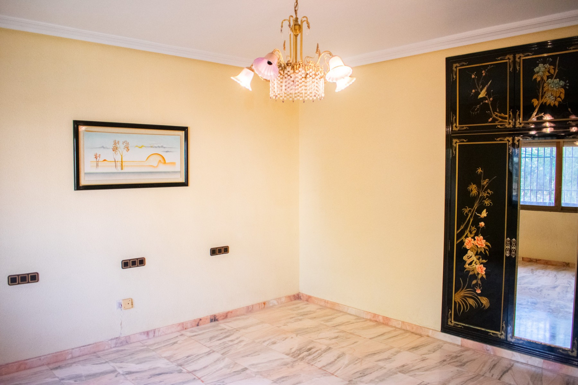 Resale - Detached Villa - Murcia - Llano de brujas