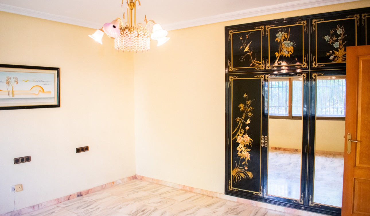 Resale - Detached Villa - Murcia - Llano de brujas