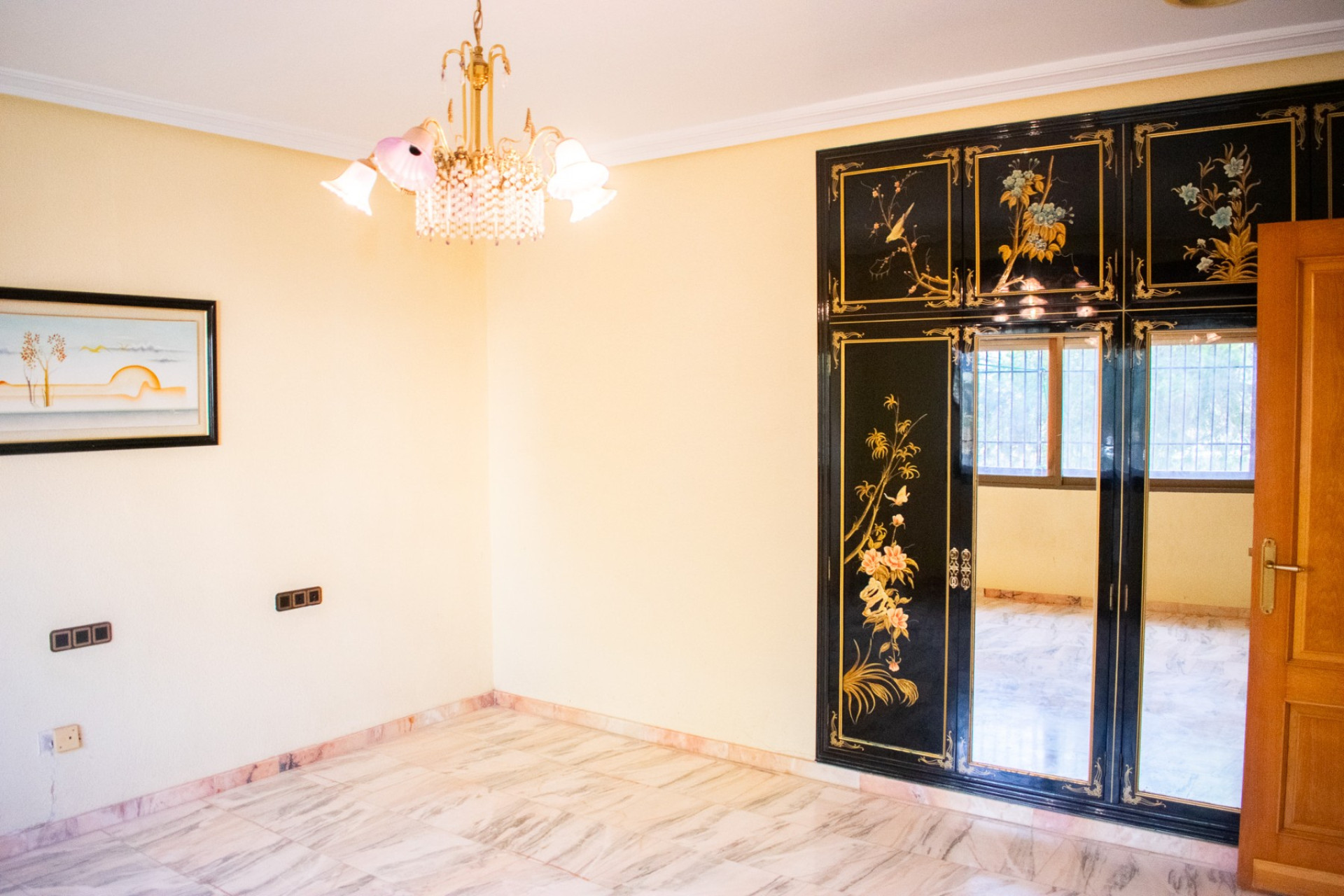 Resale - Detached Villa - Murcia - Llano de brujas