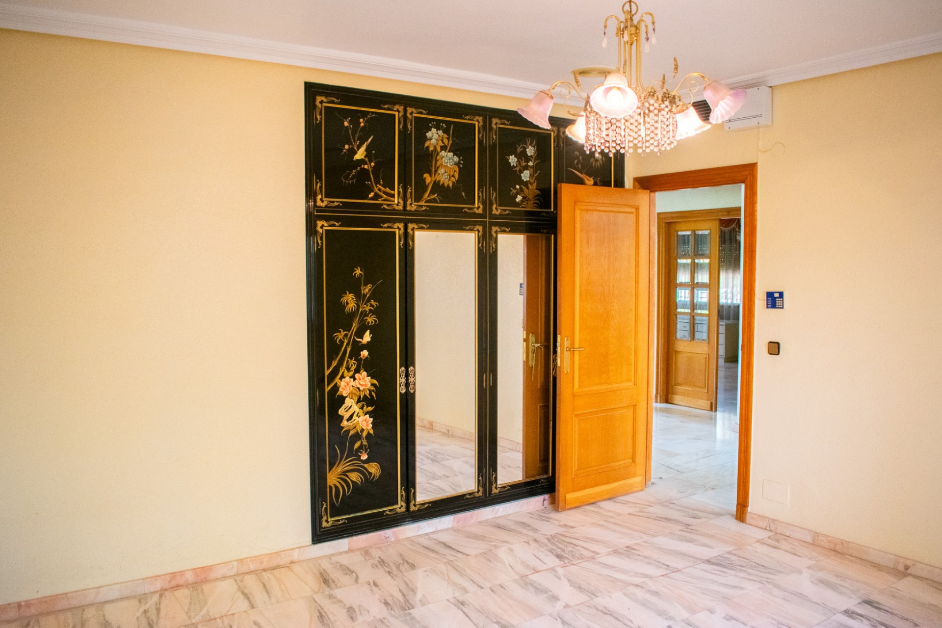 Resale - Detached Villa - Murcia - Llano de brujas