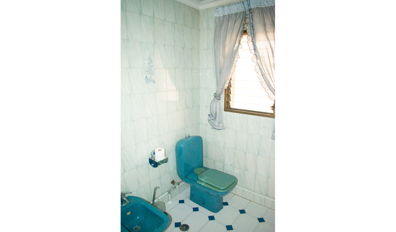 Resale - Detached Villa - Murcia - Llano de brujas