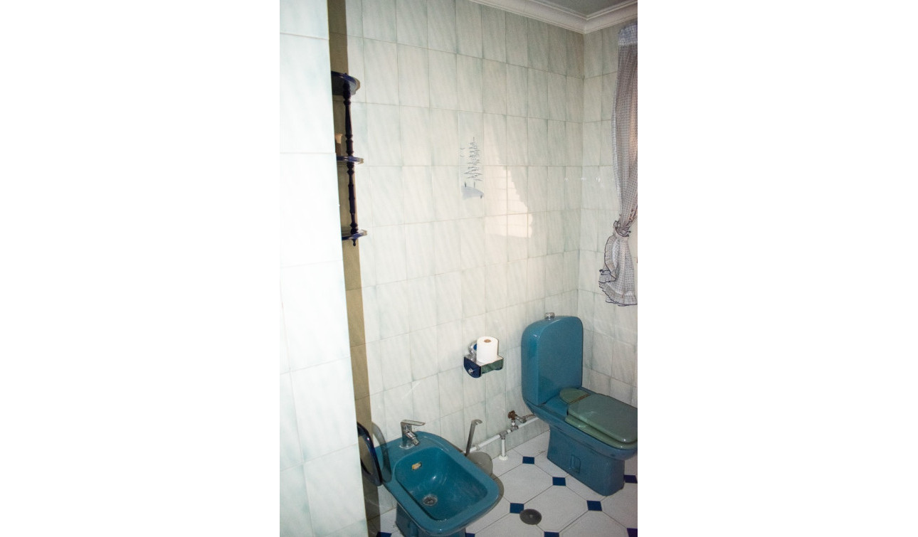 Resale - Detached Villa - Murcia - Llano de brujas