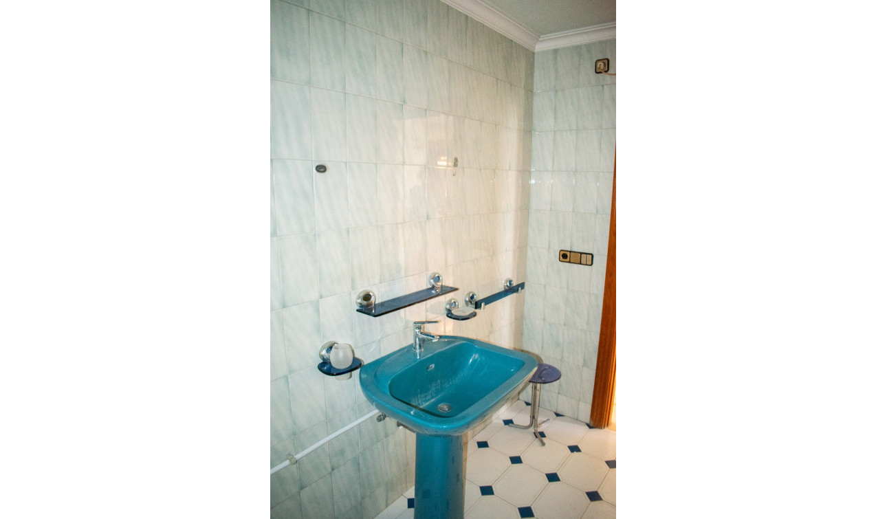 Resale - Detached Villa - Murcia - Llano de brujas