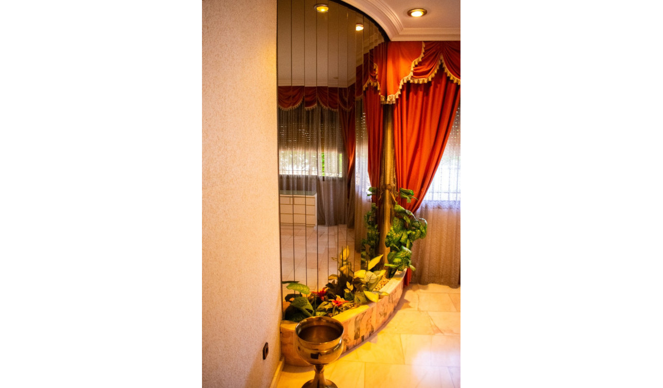 Resale - Detached Villa - Murcia - Llano de brujas