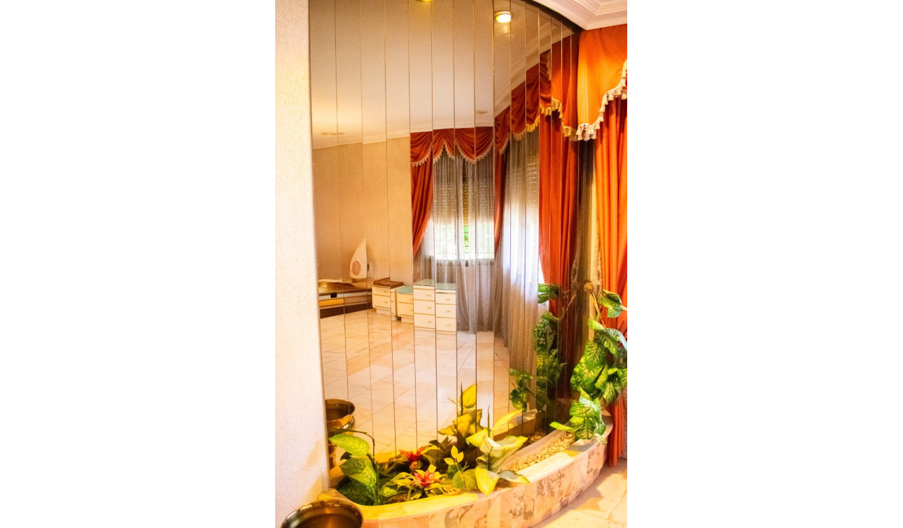 Resale - Detached Villa - Murcia - Llano de brujas