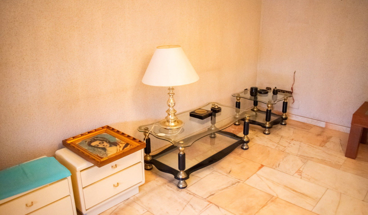 Resale - Detached Villa - Murcia - Llano de brujas