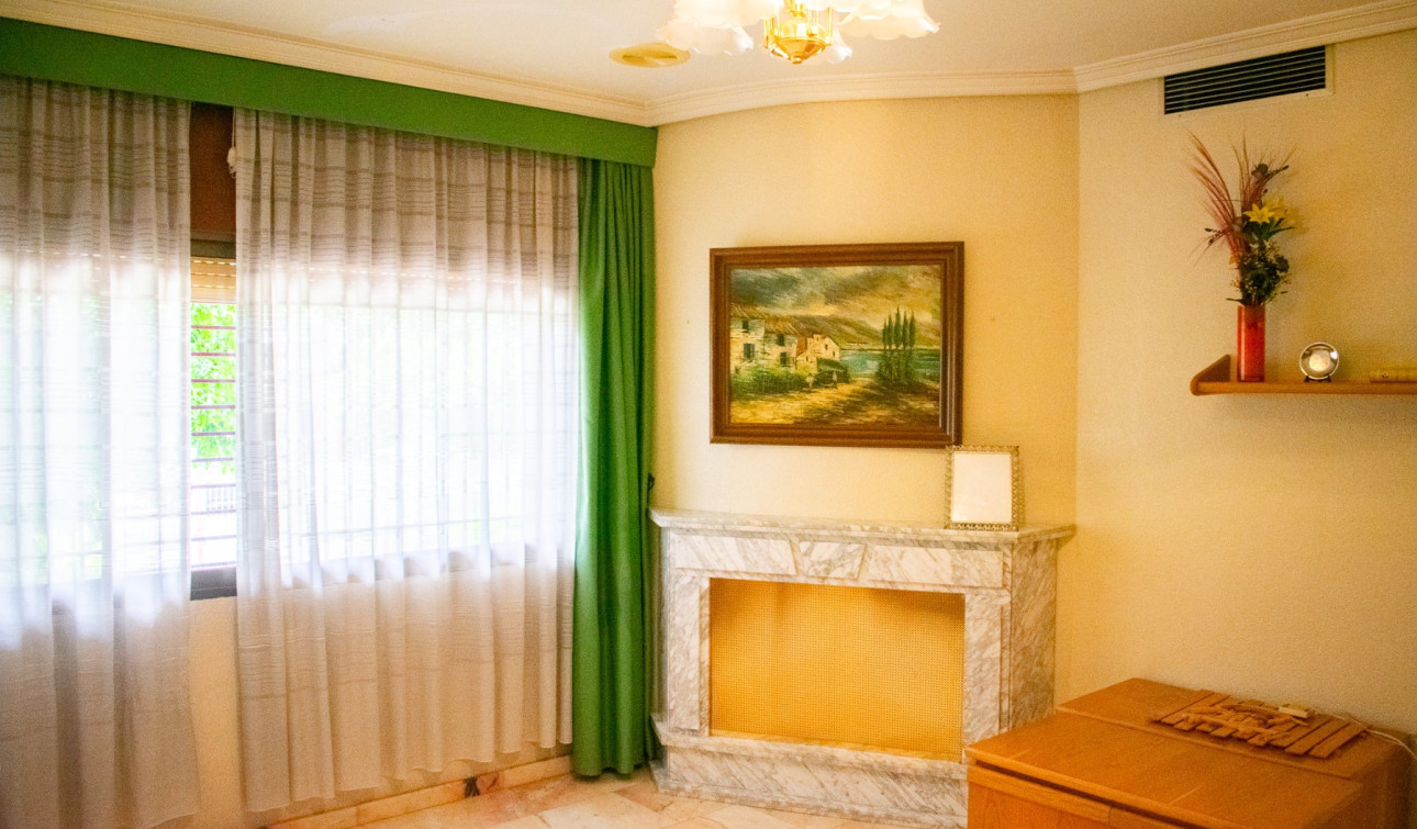 Resale - Detached Villa - Murcia - Llano de brujas