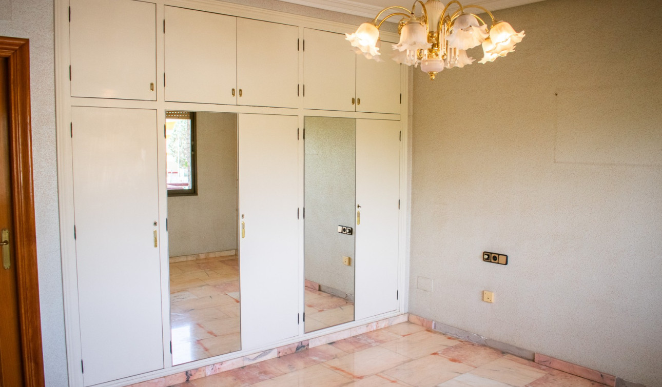 Resale - Detached Villa - Murcia - Llano de brujas