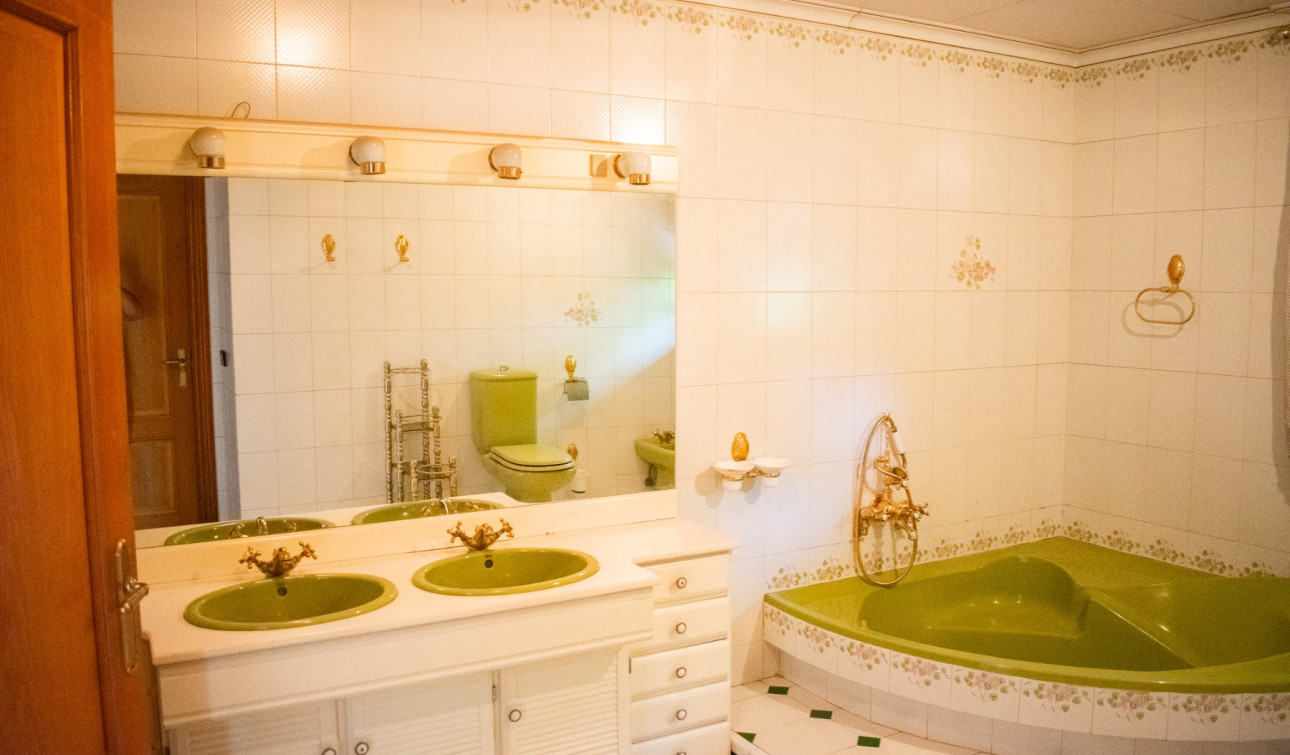 Resale - Detached Villa - Murcia - Llano de brujas