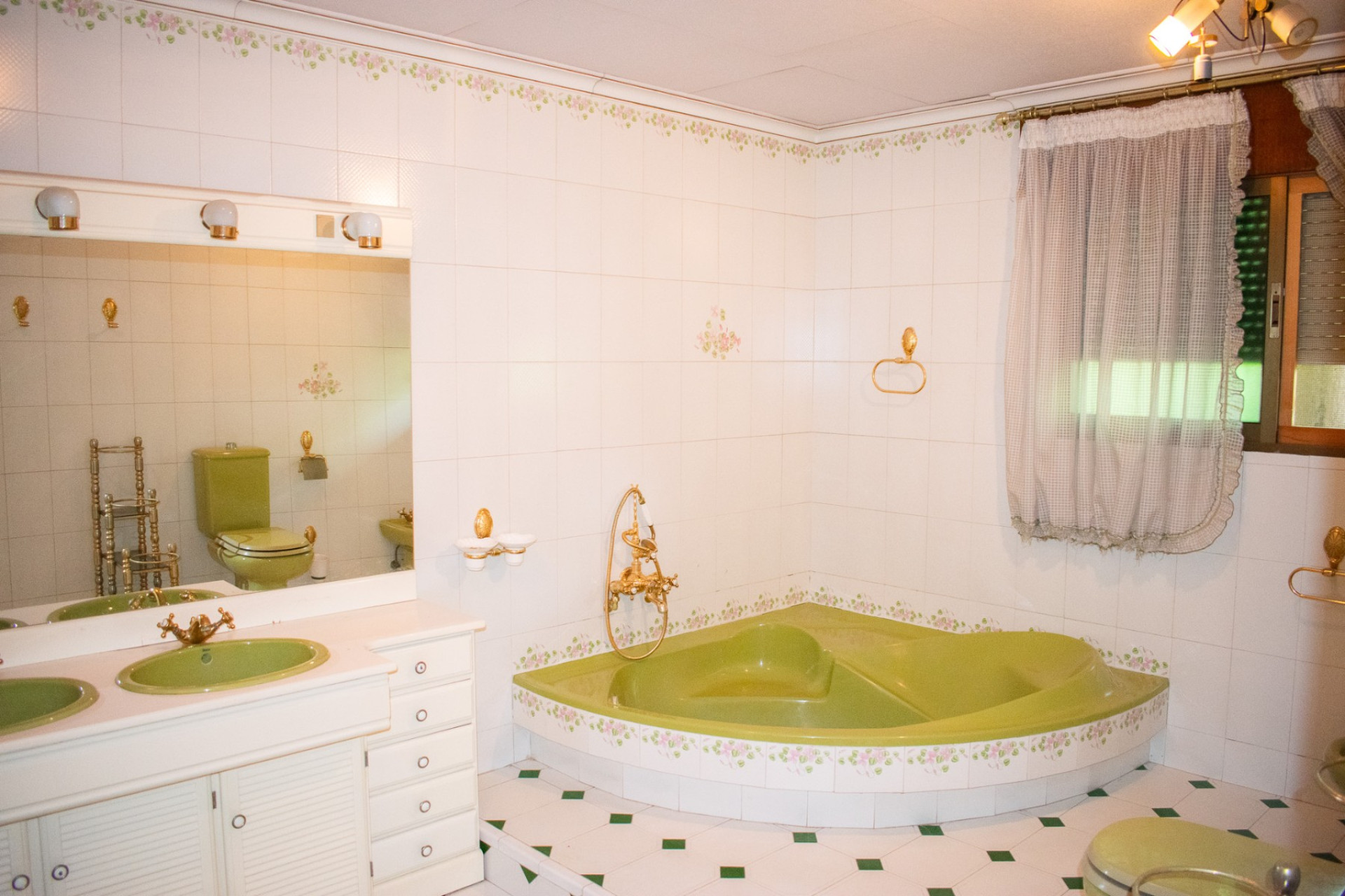 Resale - Detached Villa - Murcia - Llano de brujas