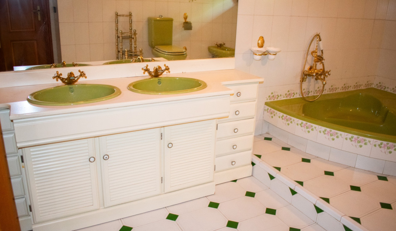 Resale - Detached Villa - Murcia - Llano de brujas