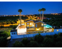 Resale - Detached Villa - Orihuela - CAMPO
