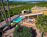 Resale - Detached Villa - Orihuela - CAMPO