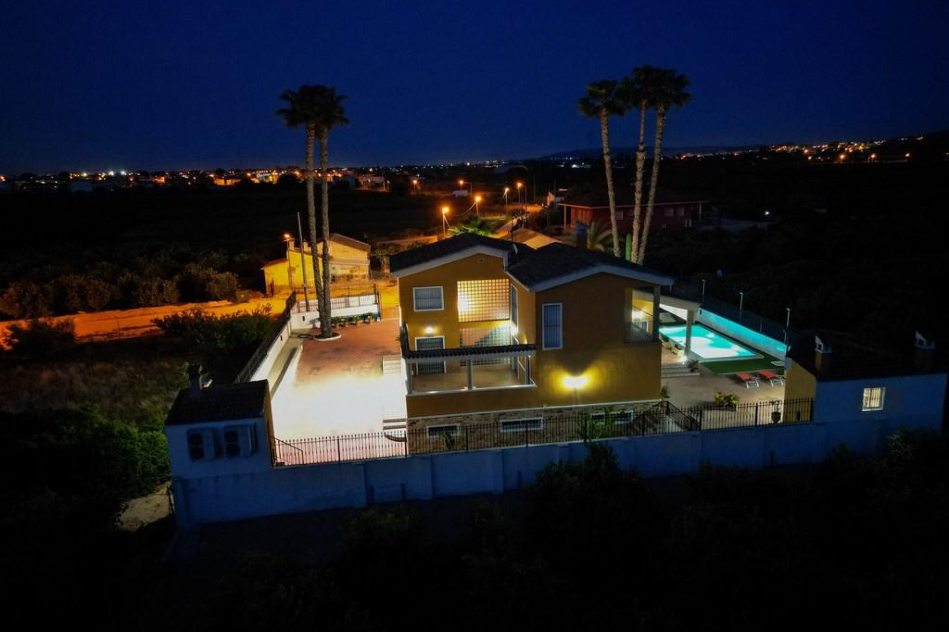 Resale - Detached Villa - Orihuela - CAMPO